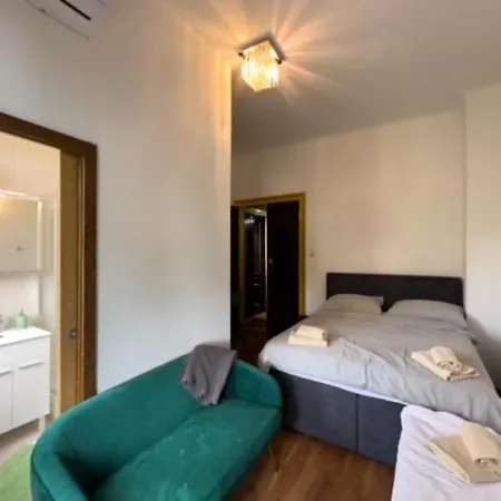Apartmán Edo 2 *