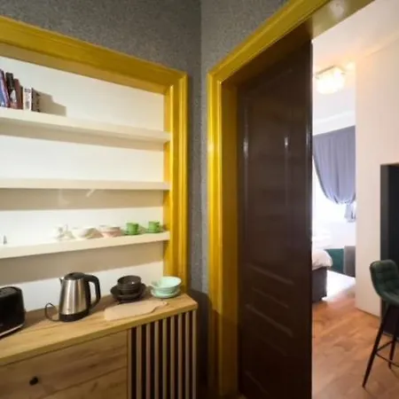 Apartmán Edo 2 *